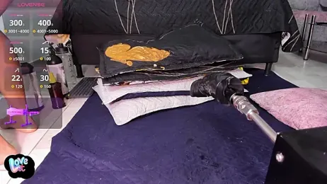 JhordanAndDanna — Stripchat recorded stream screenshot (25 Mar 2026)