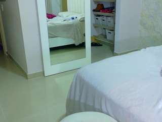 elianabortt — Camsoda recorded stream image, 25.03.2026 23:20