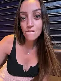 BelleLouiseVp — Stripchat recorded stream screenshot (25 Mar 2026)