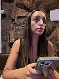 BelleLouiseVp — Stripchat recorded stream screenshot (25 Mar 2026)