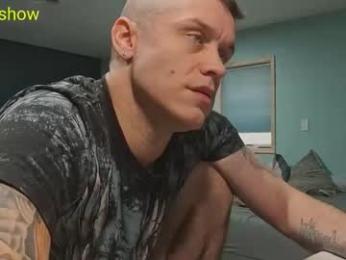 jarodalpha — Chaturbate recorded stream screenshot (25 Mar 2026)