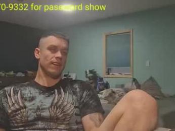 jarodalpha — Chaturbate recorded stream screenshot (25 Mar 2026)