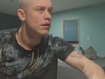 jarodalpha — Chaturbate recorded stream screenshot (25 Mar 2026)