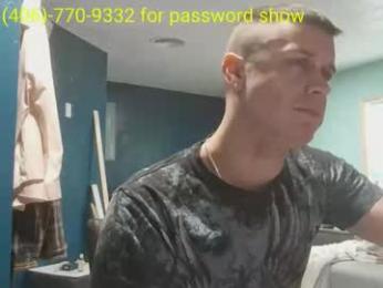 jarodalpha — Chaturbate recorded stream screenshot (25 Mar 2026)