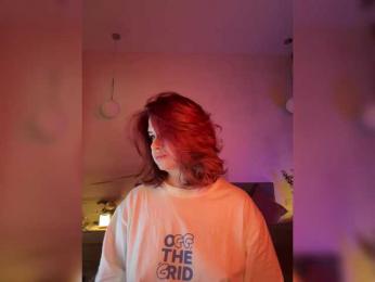 Vilgelmina — Bongacams recorded stream image, 25.03.2026 21:00