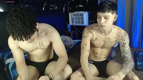 Apolo_Hidalgo01 — Stripchat recorded stream image, 25.03.2026 23:40