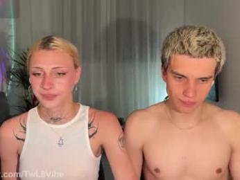 twl8vibe — Chaturbate recorded stream image, 25.03.2026 22:30