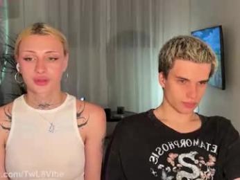 twl8vibe — Chaturbate recorded stream image, 25.03.2026 22:30