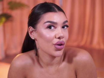 NatyDesiree — Bongacams recorded stream screenshot (25 Mar 2026)