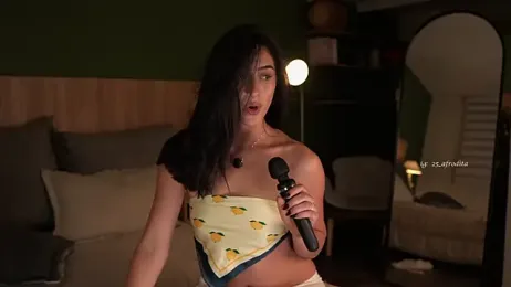afrodita__25 — Stripchat recorded stream image, 25.03.2026 23:00
