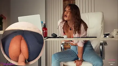 art_porno — Stripchat recorded stream screenshot (26 Mar 2026)