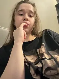 HornyGirlH — Stripchat recorded stream image, 26.03.2026 05:10