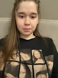 HornyGirlH — Stripchat recorded stream image, 26.03.2026 05:10