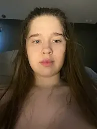 HornyGirlH — Stripchat recorded stream image, 26.03.2026 05:10