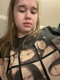 HornyGirlH — Stripchat recorded stream image, 26.03.2026 05:10