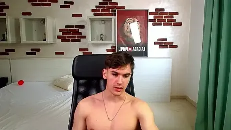 BradyFlint — Stripchat recorded stream image, 26.03.2026 06:00