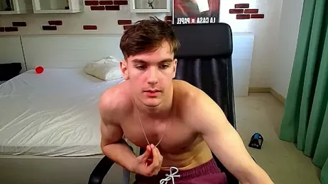 BradyFlint — Stripchat recorded stream image, 26.03.2026 06:00