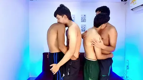 CHILLBICREWX — Stripchat recorded stream screenshot (26 Mar 2026)