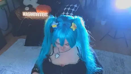 vulagarmanners_ — Stripchat recorded stream screenshot (26 Mar 2026)