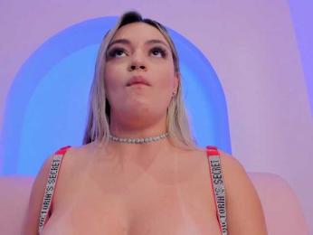 milaowens — Bongacams recorded stream screenshot (26 Mar 2026)