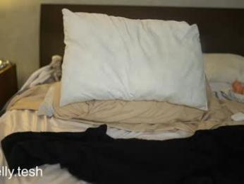 kellytesh — Chaturbate recorded stream screenshot (26 Mar 2026)