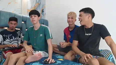 EMPIRE_BOYS1 — Stripchat recorded stream image, 26.03.2026 19:10