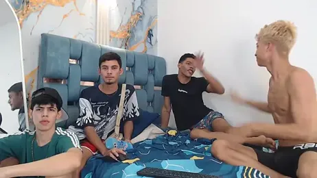 EMPIRE_BOYS1 — Stripchat recorded stream image, 26.03.2026 19:10