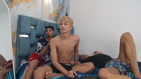 EMPIRE_BOYS1 — Stripchat recorded stream image, 26.03.2026 19:10
