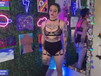 iwillbeyourmuse — Chaturbate recorded stream image, 26.03.2026 23:30