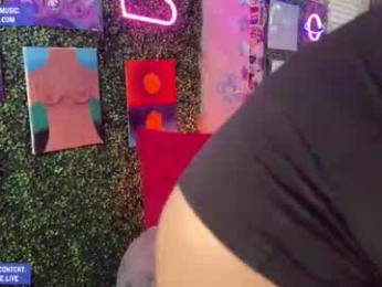 iwillbeyourmuse — Chaturbate recorded stream image, 26.03.2026 23:30