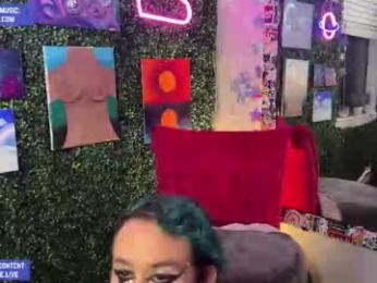 iwillbeyourmuse — Chaturbate recorded stream image, 26.03.2026 23:30