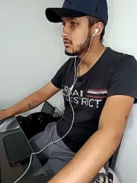 mosmar_20 — Stripchat recorded stream image, 26.03.2026 18:40