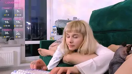 Britney_Lynch — Stripchat recorded stream image, 26.03.2026 19:00