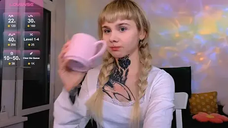 Britney_Lynch — Stripchat recorded stream image, 26.03.2026 19:00