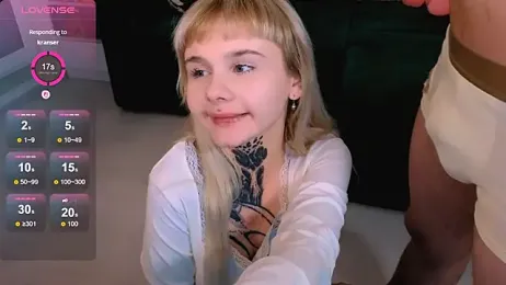 Britney_Lynch — Stripchat recorded stream image, 26.03.2026 19:00