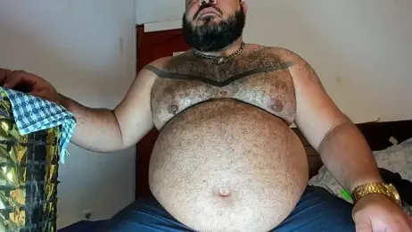 Bearspigdirty — Stripchat recorded stream image, 26.03.2026 23:50
