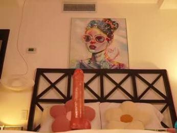 erikabee — Chaturbate recorded stream image, 26.03.2026 20:00