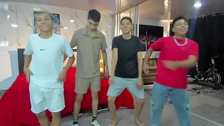 Playhardsexx — Stripchat recorded stream image, 26.03.2026 23:10