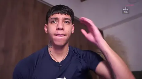 Josep_Davies — Stripchat recorded stream screenshot (26 Mar 2026)