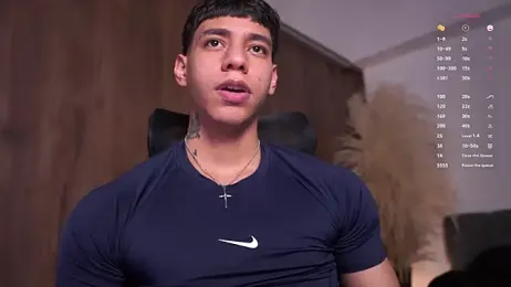 Josep_Davies — Stripchat recorded stream screenshot (26 Mar 2026)