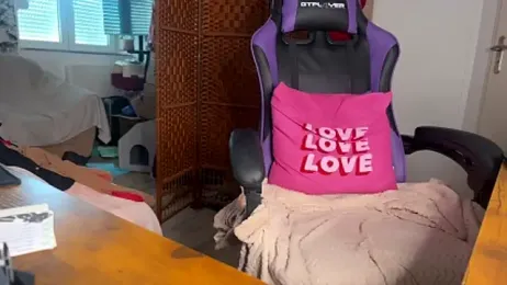 Caliiie-of — Stripchat recorded stream screenshot (26 Mar 2026)