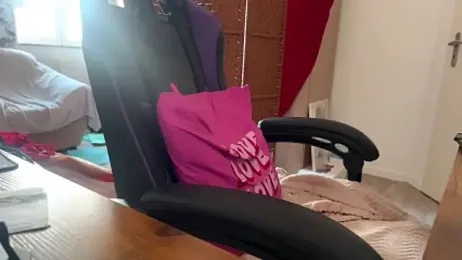 Caliiie-of — Stripchat recorded stream screenshot (26 Mar 2026)