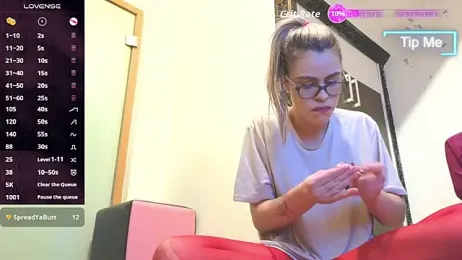 ana_squirt69 — Stripchat recorded stream image, 26.03.2026 22:30