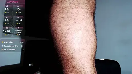 willian_m777 — Stripchat recorded stream image, 27.03.2026 05:00