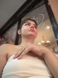 NikaMur — Stripchat recorded stream screenshot (27 Mar 2026)