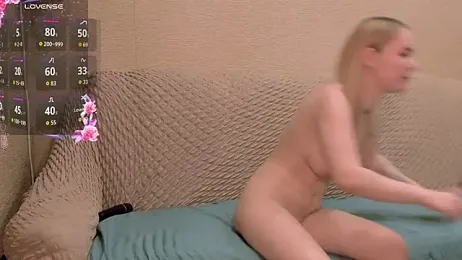 Giweria — Stripchat recorded stream screenshot (27 Mar 2026)