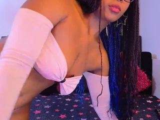 daiaashanti — Camsoda recorded stream image, 07.03.2025 22:00