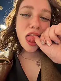 lucy-joy — Stripchat recorded stream screenshot (27 Mar 2026)