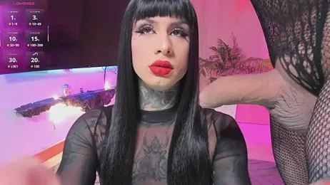 luxyshy — Stripchat recorded stream image, 27.03.2026 14:30