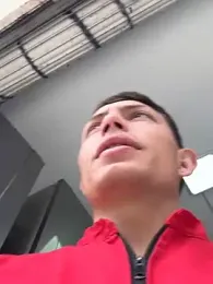 santiObrero — Stripchat recorded stream image, 27.03.2026 14:40